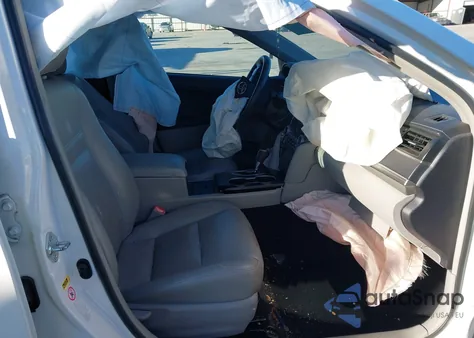 2012 Toyota Camry Le from USA, damaged, VIN 4T1BF1FK7CU515821